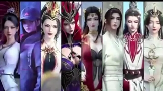 انیمه های چینی