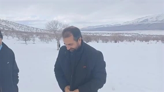 کلیپ شهید حاج نادر بیرامی فرمانده اطلاعات سپاه شهرستان صحنه