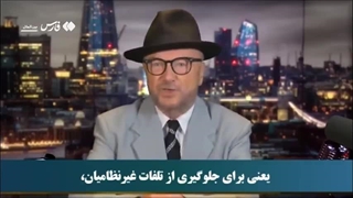 جورج گالوی، نماینده سابق مجلس بریتانیا: اگر می‌خواهید با حماس بجنگید، چرا بزدلانه می جنگید؟!!!