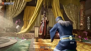 انیمه استاد رزمی ( Martial Master (Wu Shen Zhu Zai قسمت 379 زیرنویس فارسی 5 قسمت مونده تا پایان فصل