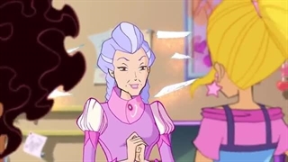 Клуб Винкс - Сезон 6 Серия 14 - Мификс | Мультики про фей для девочек