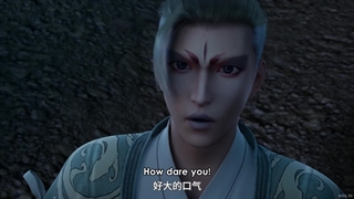 انیمه جاودانگی  IMMORTALITY فصل 2 قسمت 3