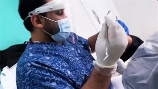 لحظاتی در دندانپزشکی سیمادنت