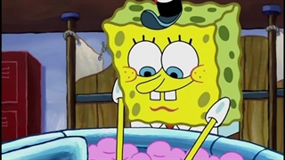 انیمیشن جذاب باب اسفنجی