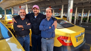 گفت‌وگوی بدون سانسور با رانندگان تاکسی درباره خودروهایشان