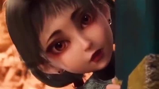 انیمه نقاشی آسمانها و زمین (اون دختر کوچولو شیطانه وحشی بشه نقش اصلی رو هم پاره میکنه ولی کیوته)