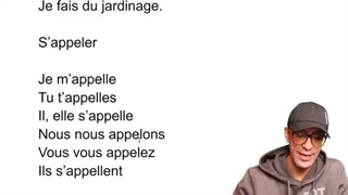 گرامر  زبان فرانسه به صورت یکجا - A1 آپلود بهمن جولائی
