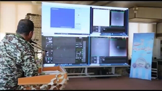 رزمایش پهپادی ارتش با اهدافی واقعی -  پهپاد رهگیر کرار