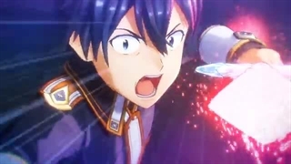 SWORD ART ONLINE Alicization Lycoris _ game opening