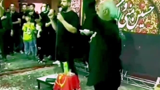 قاسم روان شد بسوی میدان ذاکرابوالفظل تیموری