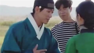 پشت صحنه از قسمت ۱۴ سریال عزیزترینم