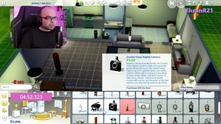 سیمز 4  | بازی sims 4 | راهنما  و آموزش خرید وسایل خونه - قسمت 2