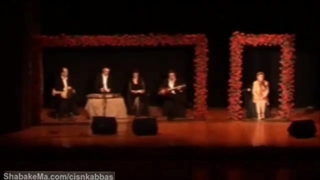 قطعه《غروب کوهستان》 ناهید دایی جواد، جهانبخش پازوکی آهنگ سیروس ساغری