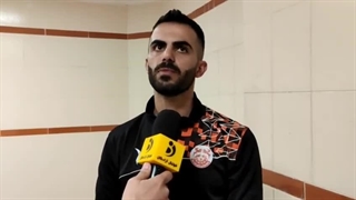 جلال عبدی: تیم ما صد در صد مدعی است