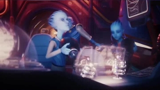 انیمیشن فضای ذهن