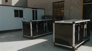 تولید انواع هواساز هایژنیک در شیراز 09177002700