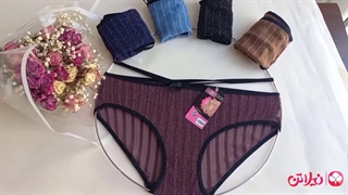 شورت زنانه aosi rose لمه