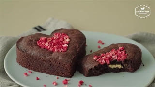 طرز تهیه کوکی شکلاتی