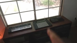 Diy Midi Keyboard Tray (Vlog)
