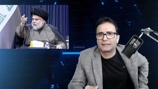 ظاهر شدن حسن نصرالله در تلویزیون کابوس بزرگ اسرائیل