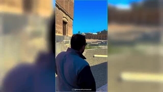 سخنان علیزضا پورمسعود : تعزیت یک رویا