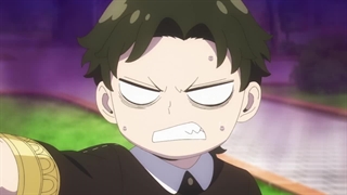 انیمه خانواده جاسوس فصل 3 قسمت 4 با زیرنویس فارسی spy x family