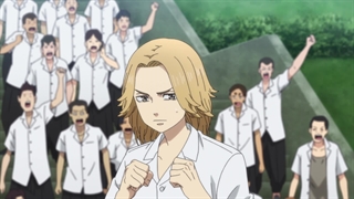 انیمه انتقام جویان توکیو Tokyo Revengers با زیرنویس - فصل قسمت 2 فصل اول