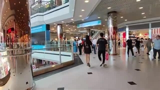 1017-تور پیاده روی محله شیشلی استانبول | محله ثروتمند در استانبول