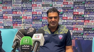 مربی داماش: امروز داماش در فوتبال ایران مظلوم واقع می‌شود