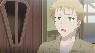 انیمه من باید با استفاده از معجون‌ها زنده بمونم! Potion-danomi de Ikinobimasu! قسمت 4