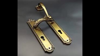 دستگیره های ضد سرقت درب ورودی آپارتمان + حتما ببینید و بخرید