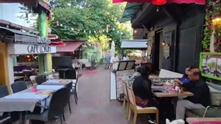 987-سفر استانبول 2023/ استانبول سلطان احمد / استانبول ترکیه 2023 / استانبول ول