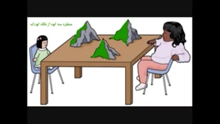 خودمداری در کودکان پیش دبستانی