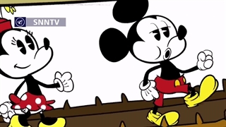 انیمیشن جالب دیزنی!!!