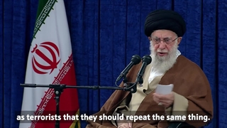 Imam Khamenei's statements about Palestine