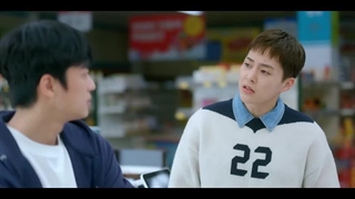 قسمت دوم سریال کره ای فروشگاه آیدل