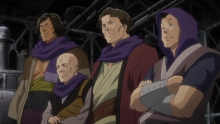 کابانری از دژ آهنی.قسمت ۰۷ با دوبله فارسی