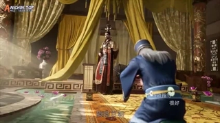 انیمه استاد رزمی ( Martial Master (Wu Shen Zhu Zai قسمت 380 زیرنویس فارسی