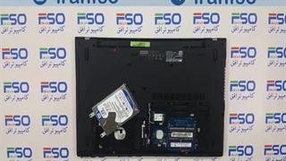 تعویض هارد لپ تاپ لنوو آیدیاپد Lenovo Ideapad E51-80 || کامپیوتر افق