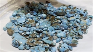 انواع فیروزه نیشابور در گالری مشاهیر