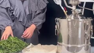 دستگاه عرق گیری گازی