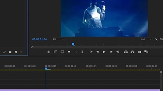 آموزش تکنیک Camera shake در تدوین