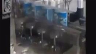 دستگاه پرکن ظروف لیوانی روتاری توان صنعت / 09152000050