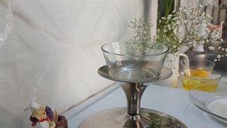 شیرینی نارگیلی بازاری/این شیرینی پفش نخوابید/آشپزی ساده