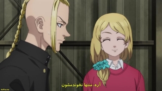 فصل سوم انیمه انتقام جویان توکیو قسمت3