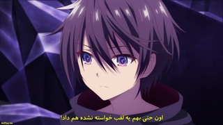 استاد شمشیر شیطان آکادمی اکسکالیبور قسمت1