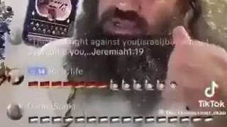 Israel's crime in Gaza comes from which thinking?