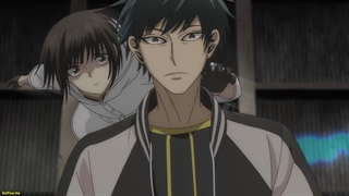 انیمه سوار مرده بازی مرگ Dead Mount Death Play فصل 2 قسمت 4