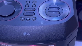 اسپیکر ال جی ON7 توان 500 وات | دوج کالا