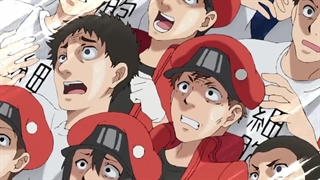 سلول ها به کار.فصل۱.قسمت۰۴ با دوبله فارسی